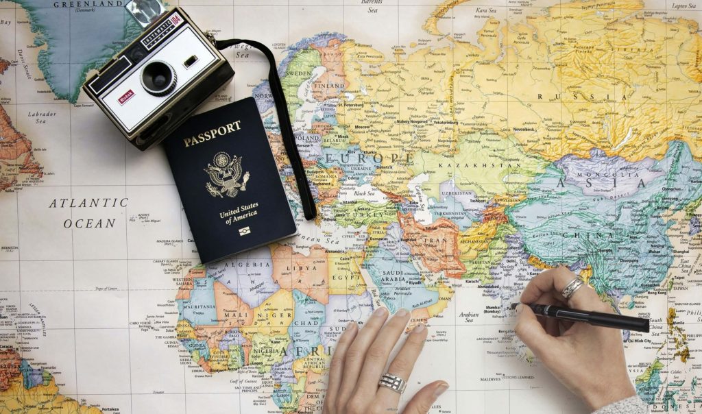 Utazási Trendek 2024: Merre Tart a Világ? Thumbnail